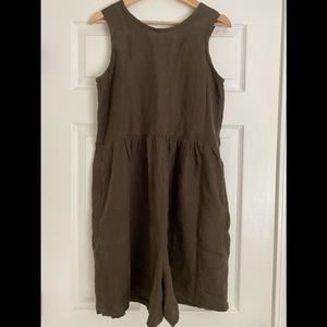 Conscious Clothing Lisbon Romper